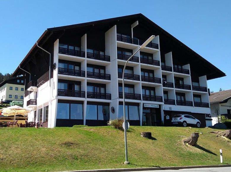 Apartmany Almberg Philippsreut Exteriör bild