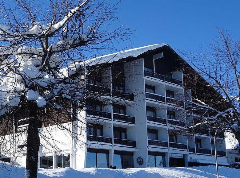 Apartmany Almberg Philippsreut Exteriör bild